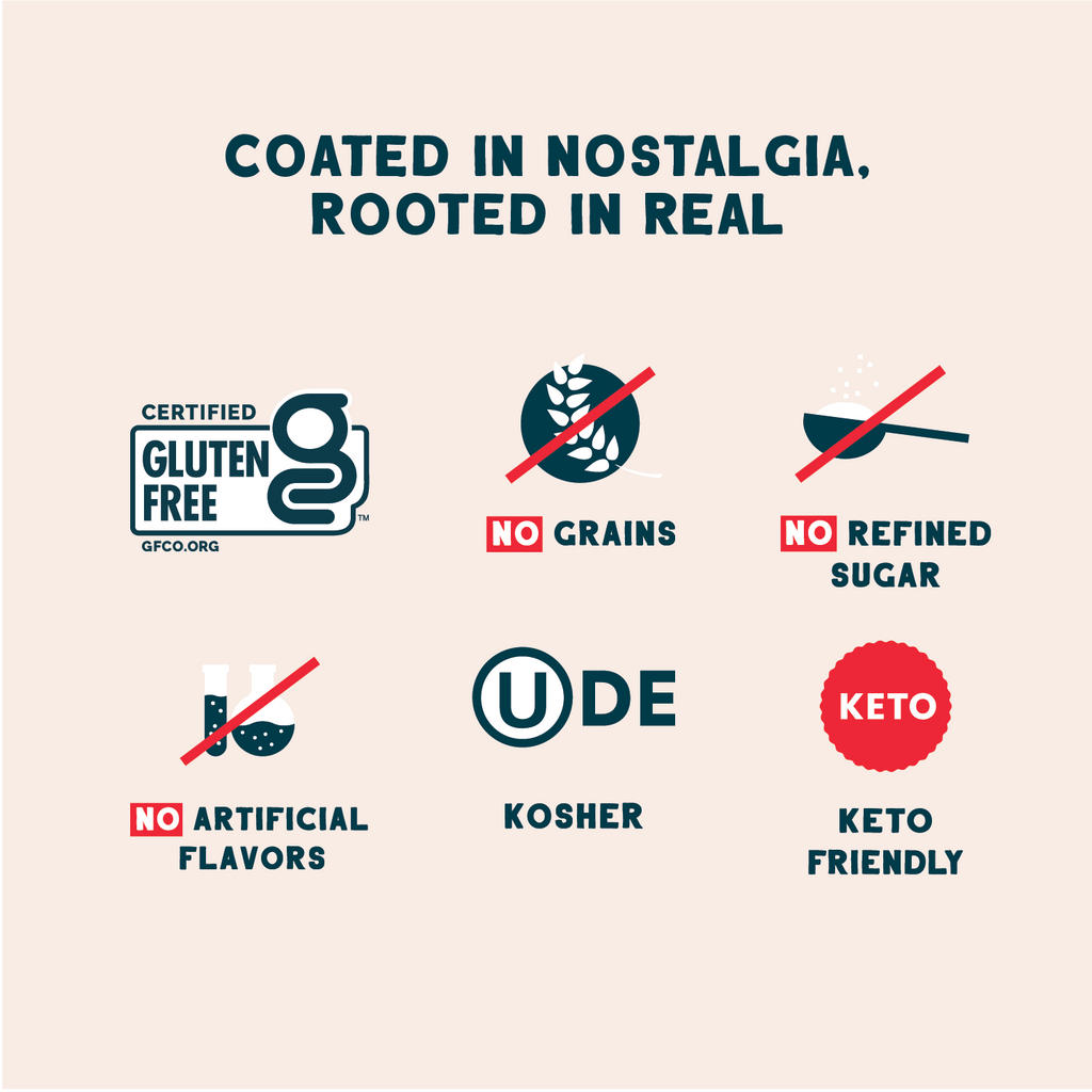 Day Dream Chocolate Raspberry Grain-Free Granola, 20oz
