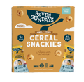 Simply Honey Cereal Snackies 6oz