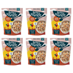 Classic Bircher Apple Cinnamon Muesli, 12oz